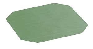 Green Teflon Liner