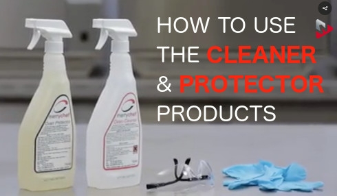 How to use the products